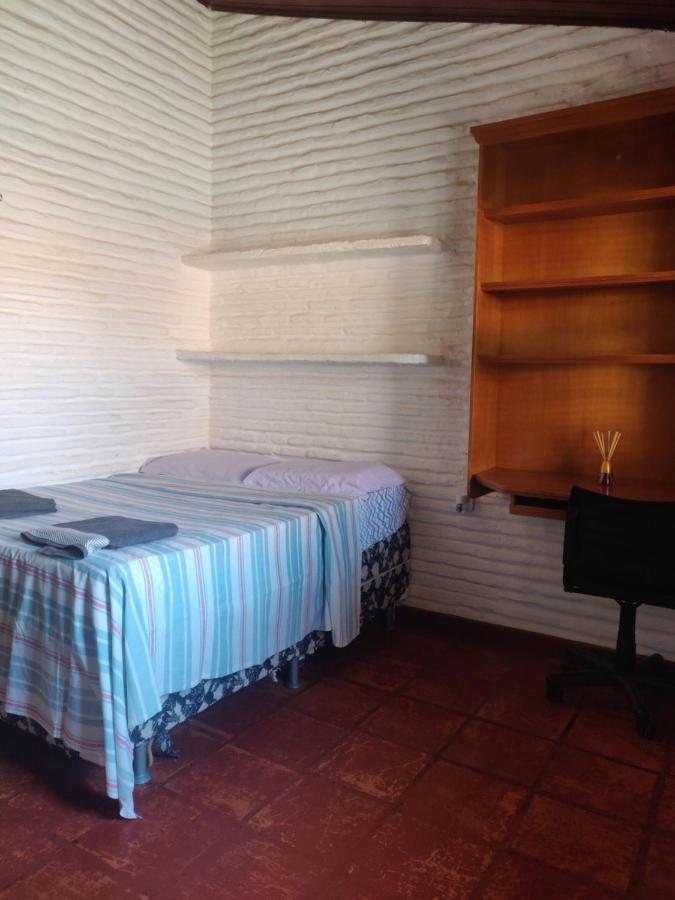 Casa No Porto Das Dunas Com Vista Pro Mar Акирас Экстерьер фото