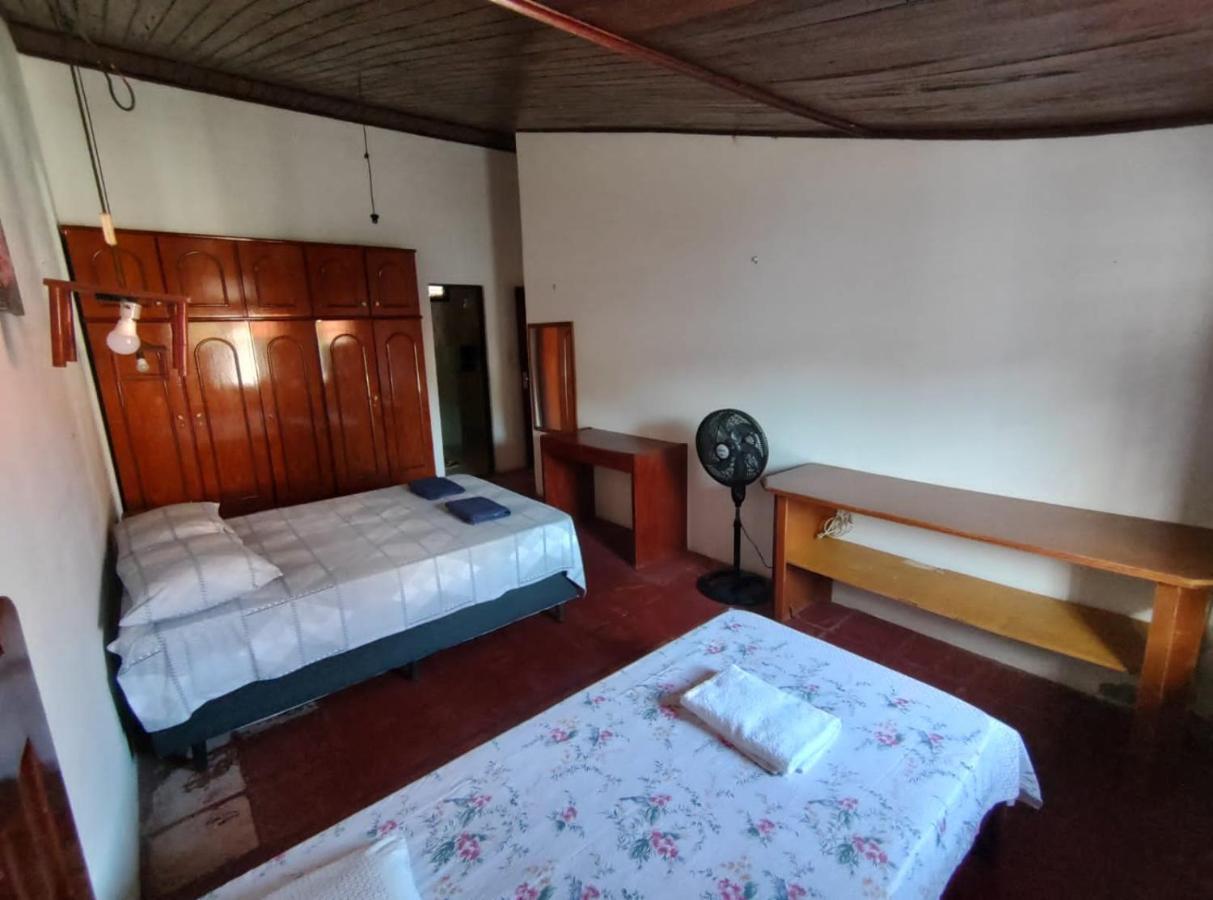 Casa No Porto Das Dunas Com Vista Pro Mar Акирас Экстерьер фото