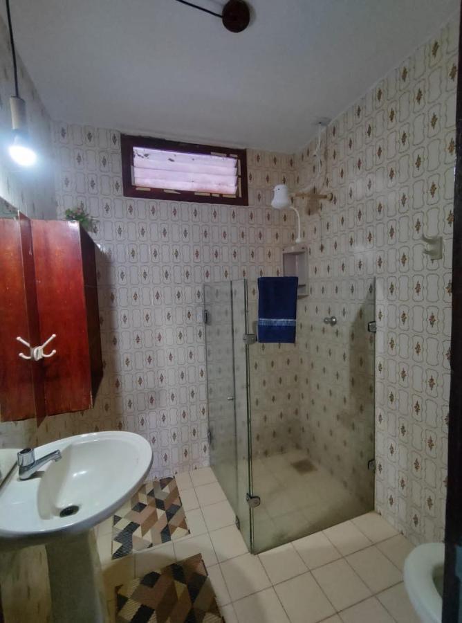 Casa No Porto Das Dunas Com Vista Pro Mar Акирас Экстерьер фото